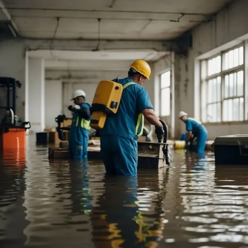 Emergency Water Extraction And Removal in Ester, AK
